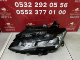 2021-2025 Peugeot 408 308 Fulled Hatasız Sol Ön Far 98516733