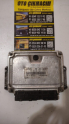 RENAULT SCENİC 1.9 DCI MOTOR BEYNİ 0281010442