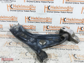 Oto Çıkma Parça / Peugeot / 407 / Tampon / Karlık / Çıkma Parça 
