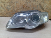 Oto Çıkma Parça / Volkswagen / Passat / Far & Stop / Sol Ön Far / Çıkma Parça 