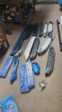 Oto Çıkma Parça / Nissan / Qashqai / Kaporta & Karoser / Paçalık / Tozluk / Sıfır Parça 