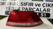 Oto Çıkma Parça / Volkswagen / Passat / Far & Stop / Sol Arka Stop / Çıkma Parça 