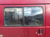 Mitsubishi L300 sağ sürgülü kapı camı
