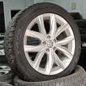 18 İNÇ 5X112 TIGUAN HIGHLINE ORİJİNAL EKİPMAN 2. EL JANT TAKIMI