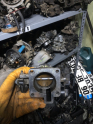 Oto Çıkma Parça / Renault / R 19 / Motor / Gaz Kelebeği / Çıkma Parça 