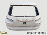 2018 CITROEN C4 PICASSO BAGAJ KAPAĞI
