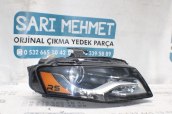 Oto Çıkma Parça / Audi / A4 / Far & Stop / Sağ Ön Far / Çıkma Parça 