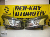 Oto Çıkma Parça / Renault / Trafic / Far & Stop / Sağ Ön Far / Çıkma Parça 