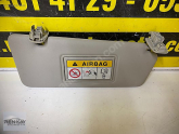 Oto Çıkma Parça / Renault / Clio / Koltuk & Döşeme / Güneşlik / Çıkma Parça 