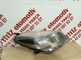 Oto Çıkma Parça / Toyota / Yaris / Far & Stop / Sağ Ön Far / Çıkma Parça 
