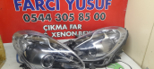 Oto Çıkma Parça / Alfa Romeo / Giulietta / Far & Stop / Sağ Ön Far / Çıkma Parça 