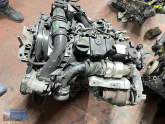 VOLVO S80 MOTOR 1.6 EURO 5 8 VALF ELEKTRİKLİ DEVİRDAİMLİ KOMPLE
