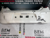 Nissam Micra K13 (2010-2013) Arka Tampon...