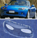 MAZDA MX5 SIFIR SAĞ FAR CAMI 2006-2009