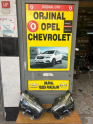 Opel combo e takım far