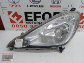 Oto Çıkma Parça / Honda / Jazz / Far & Stop / Sol Ön Far / Çıkma Parça 