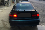 RENAULT LAGUNA 1 ( 2000 ) TRAVERS ORJINAL ÇIKMA