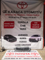 2024-2025 SKODA SUPERB ÇIKMA ORJINAL ÖN PANJUR