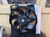 Oto Çıkma Parça / Peugeot / 208 / Fan / Fan Motoru / Çıkma Parça 