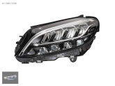 MERCEDES C W205 LED SOL FAR SIFIR HELLA MARKA OEM:A2059065404