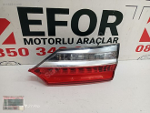 Oto Çıkma Parça / Toyota / Corolla / Far & Stop / Sağ Arka Stop / Çıkma Parça 