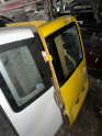 Doblo bagaj kapakları