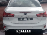 FORD FOCUS BAGAJ KAPAĞI ve TÜM AKSAMLARI | ÜNALLAR OTO ÇIKMA |