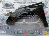 Oto Çıkma Parça / Audi / A3 / Kaporta & Karoser / Sol Ön Çamurluk / Çıkma Parça 