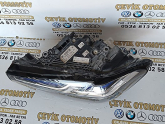 Oto Çıkma Parça / Bmw / 5 Serisi / Far & Stop / Sol Ön Far / Çıkma Parça 