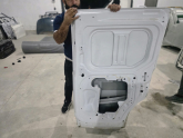 Oto Çıkma Parça / Ford / Tourneo Courier / Kaporta & Karoser / Sağ Sürgülü Kapı / Çıkma Parça 