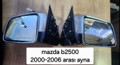 MAZDA B2500   2000-2006 ARASI AYNA                    (XS2101S26)
