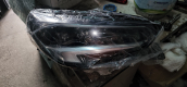 OPEL CORSA F SAG LED FAR SIFIR