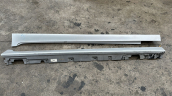 bmw 5 f10 sağ sol marşpiyel plastiği (son fiyat-)