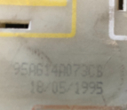 Oto Çıkma Parça / Ford / Escort / Elektrik / Sigorta Kutusu / Çıkma Parça 