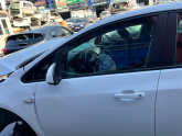 OPEL ASTRA J SOL ÖN KAPI BEYAZ HATASIZ