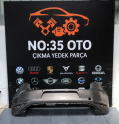 5G6807421 VOLKSWAGEN GOLF 7 FÜME  ARKA TAMPON 2013-2017
