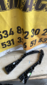 Seat Toledo arka tampon yan braketleri 5JH807394 5JH807393