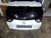 ÖZMEN OPEL CROSSLAND ÇIKMA ARKA BAGAJ KAPAĞI KOMPLE DOLU BEYAZ
