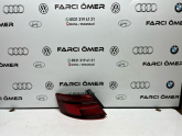 AUDİ A3 SOL ARKA DIŞ STOP ORJİNAL LEDLİ