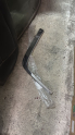 MERCEDES W210 SIFIR ÖN TAMPON NİKELAJI SOL NİKELAJ SAĞ NİKELAJ