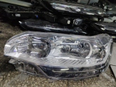 Citroen C5 sol ön far sıfır ayarında
