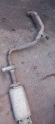 Oto Çıkma Parça / Mazda / 323 / Egzoz / Komple Egzoz / Çıkma Parça 