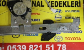 Oto Çıkma Parça / Kia / Pride / Oto Cam / Cam Krikosu / Sıfır Parça 