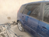 Oto Çıkma Parça / Ford / Fiesta / Kaporta & Karoser / Sağ Arka Kapı / Çıkma Parça 