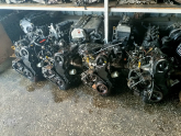 Oto Çıkma Parça / Toyota / Avensis / Motor / Motor (komple) / Çıkma Parça 