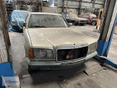 Hurda Belgeli Araçlar / Mercedes / 200