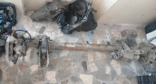 Peugeot 306 arka torsiyon arka dingil Orjinal Sökme hatasız Dkn