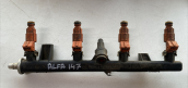 alfa romeo 147 enjektör kütüğü/rail borusu (son fiyat)