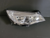 OPEL ASTRA J SAĞ ÖN FAR LEDSİZ MOTORLU KROM SIFIR 2010-2013