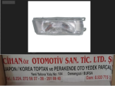 NİSSAN SUNNY ÖN SAĞ- SOL FAR 1990-1993 BG010-060-72Y00;..
